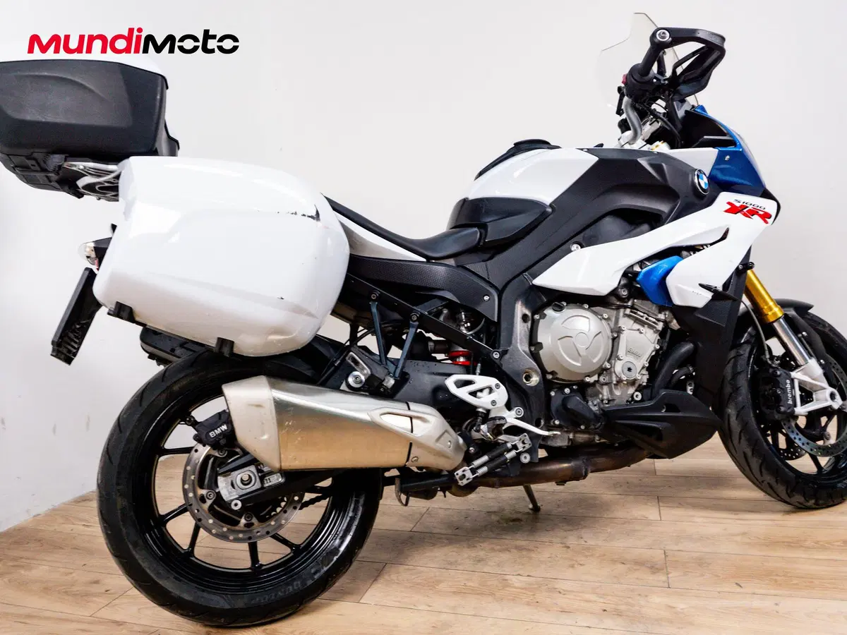 Bmw S 1000 XR (2015 - 16) (3)