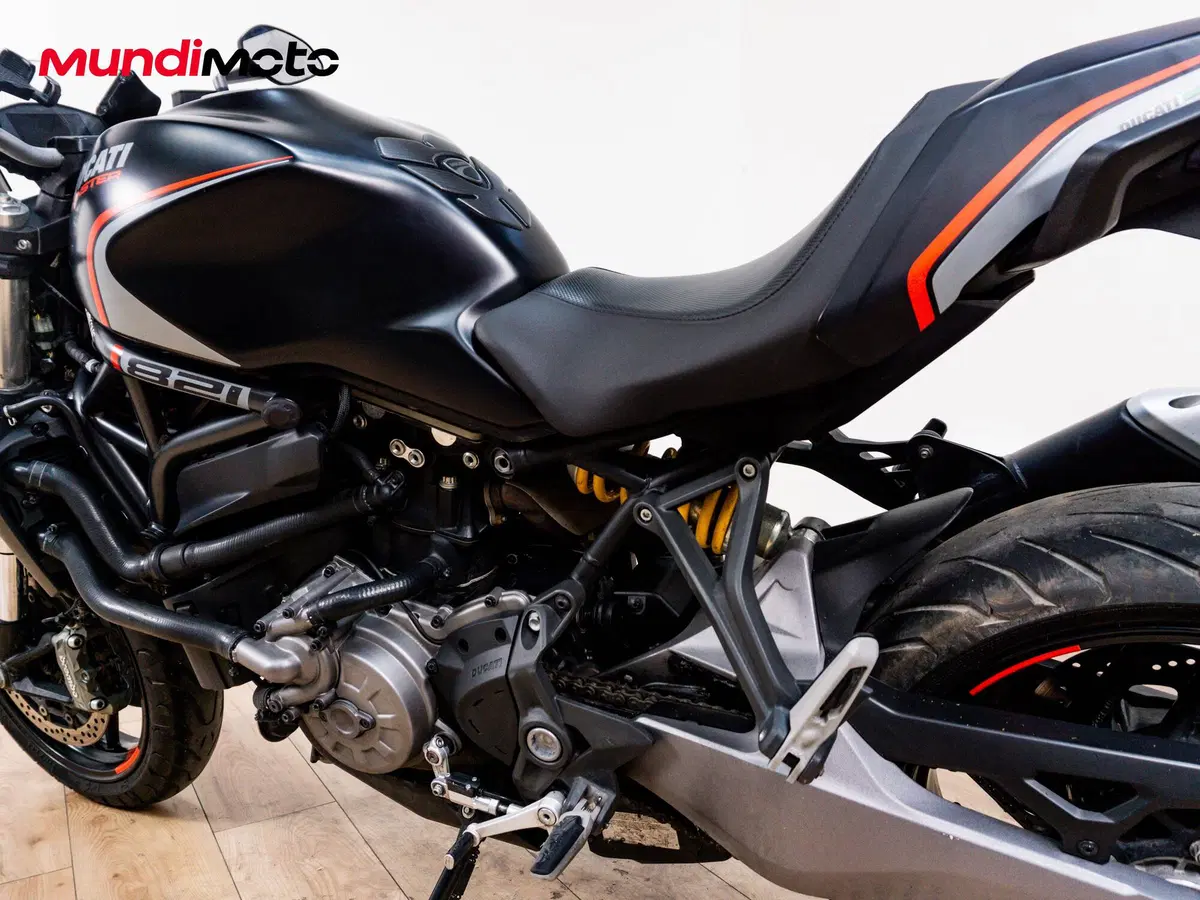Ducati Monster 821 (2018 - 20) (10)