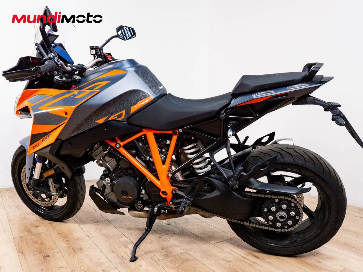 KTM 1290 Super Duke GT (2022 - 25) (7)