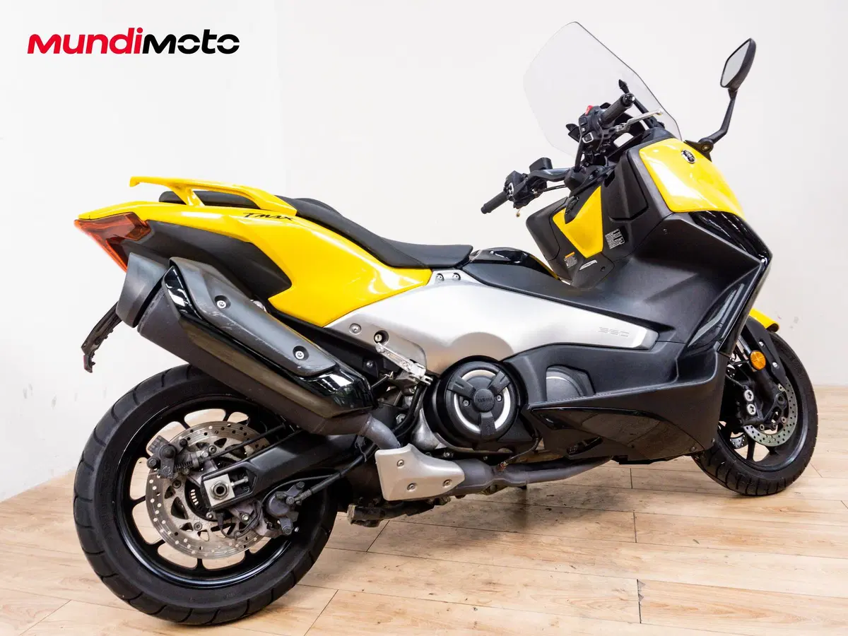 Yamaha T-Max 560 Tech Max (2020) (3)