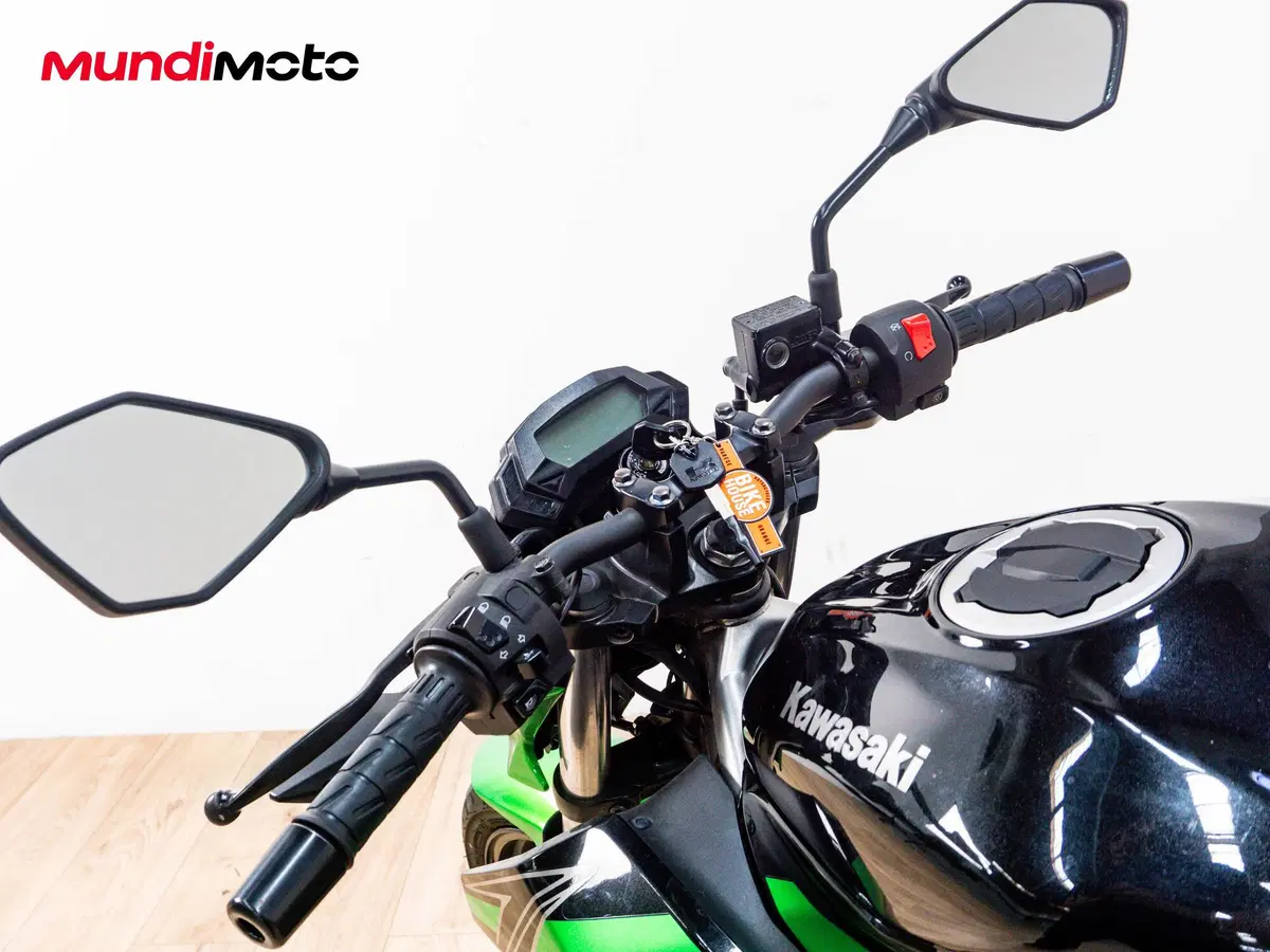 Kawasaki Z 125 (2019 - 20) (11)