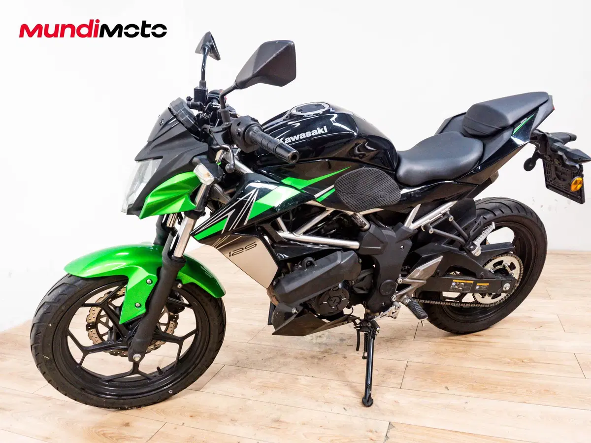 Kawasaki Z 125 (2019 - 20) (8)