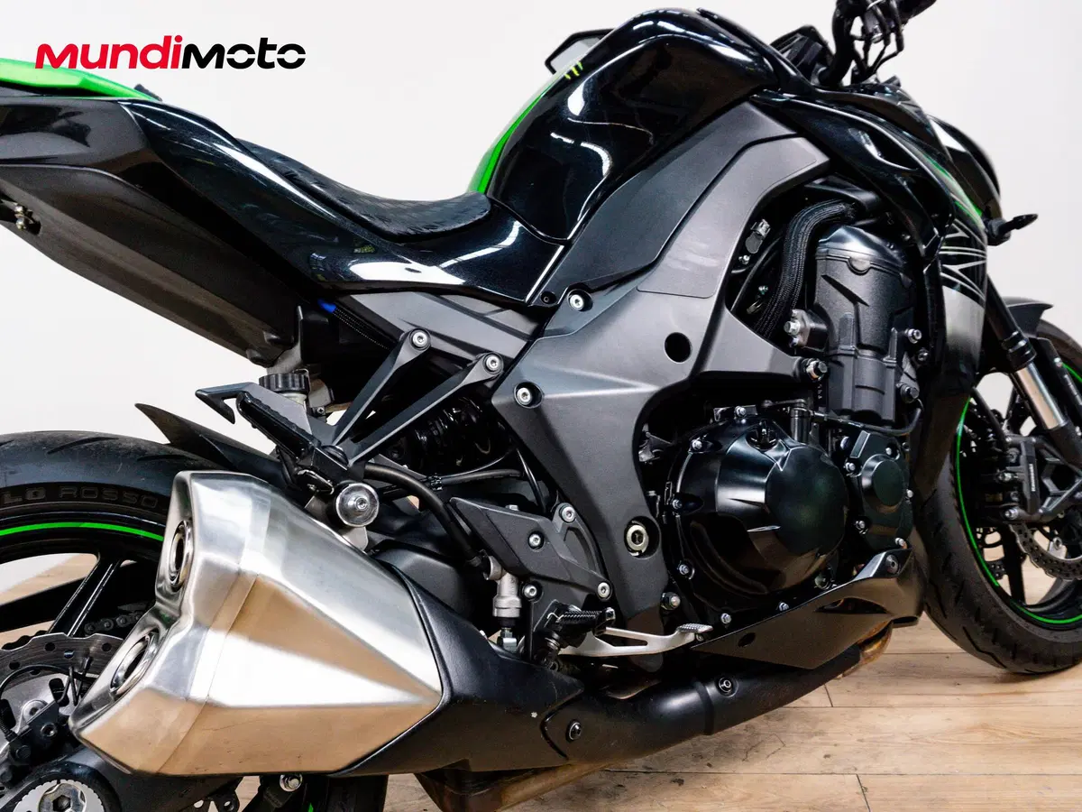 Kawasaki Z 1000 ABS (2010 - 13) (4)