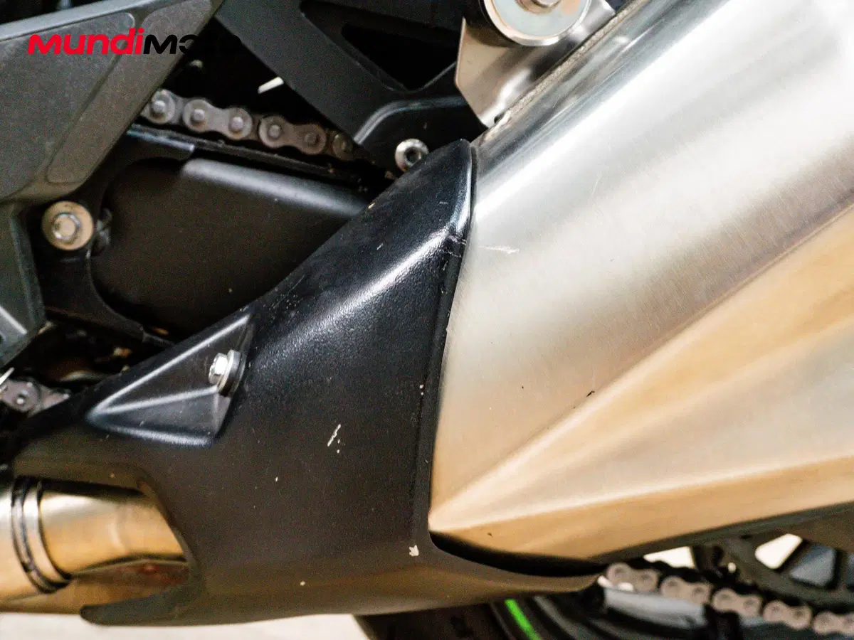 Kawasaki Z 1000 ABS (2010 - 13) (16)