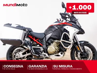 Ducati Multistrada V4 Rally (2026) usata