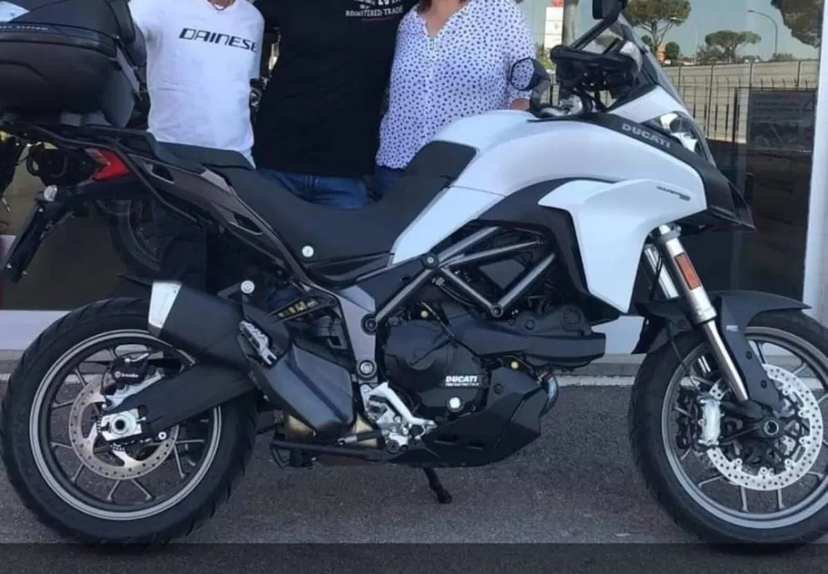 Ducati Multistrada 950 (2019 - 20) (2)