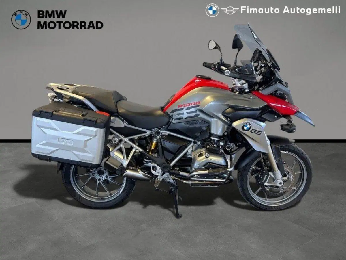 Bmw R 1200 GS (2013 - 16)