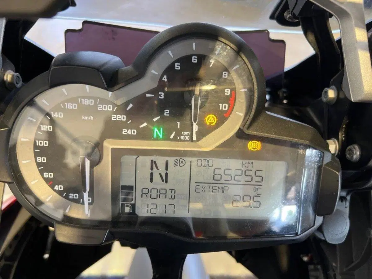 Bmw R 1200 GS (2013 - 16) (6)