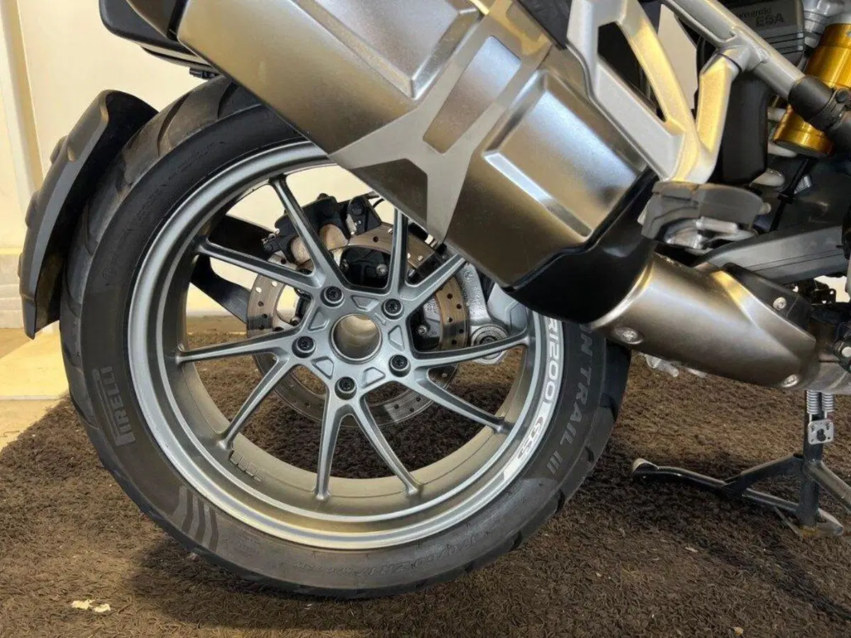 Bmw R 1200 GS (2013 - 16) (9)