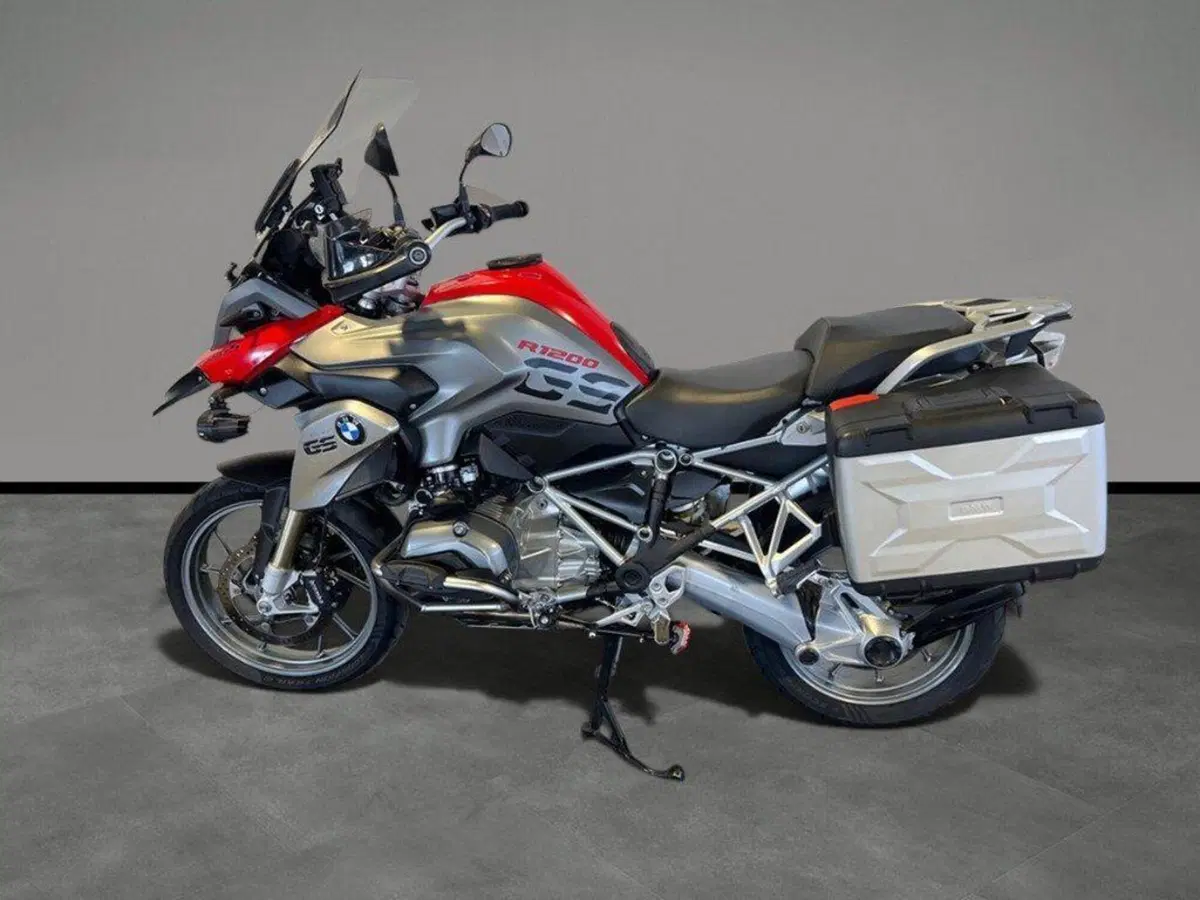 Bmw R 1200 GS (2013 - 16) (2)