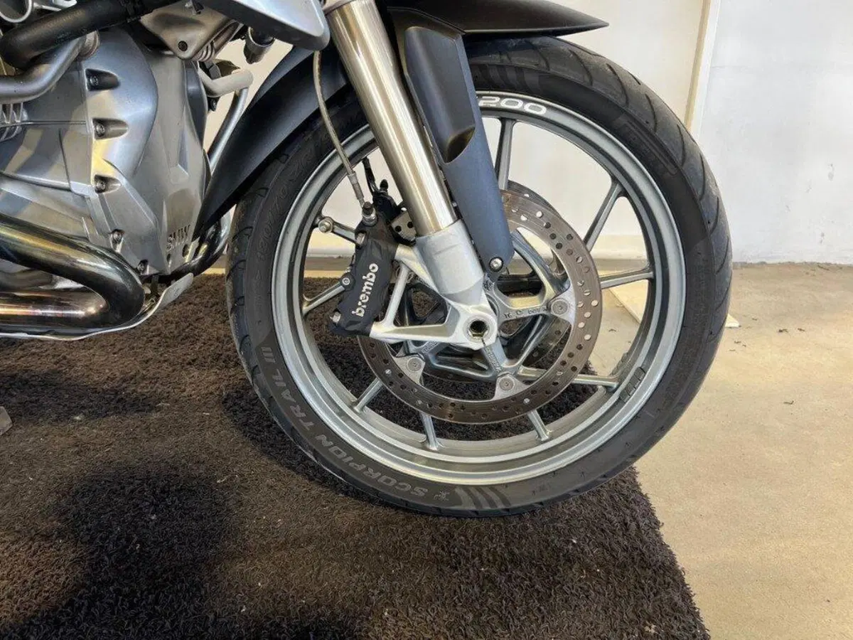 Bmw R 1200 GS (2013 - 16) (8)