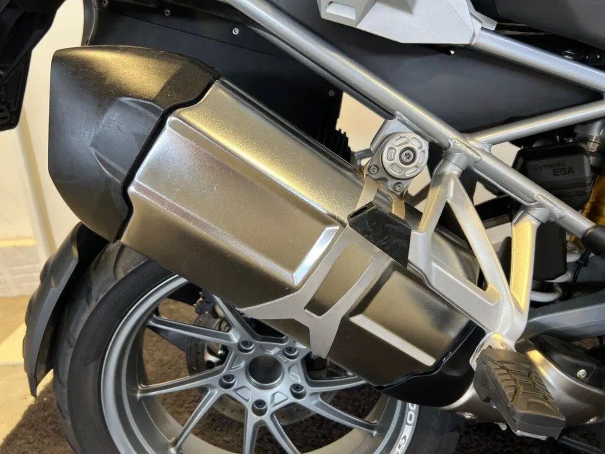 Bmw R 1200 GS (2013 - 16) (10)