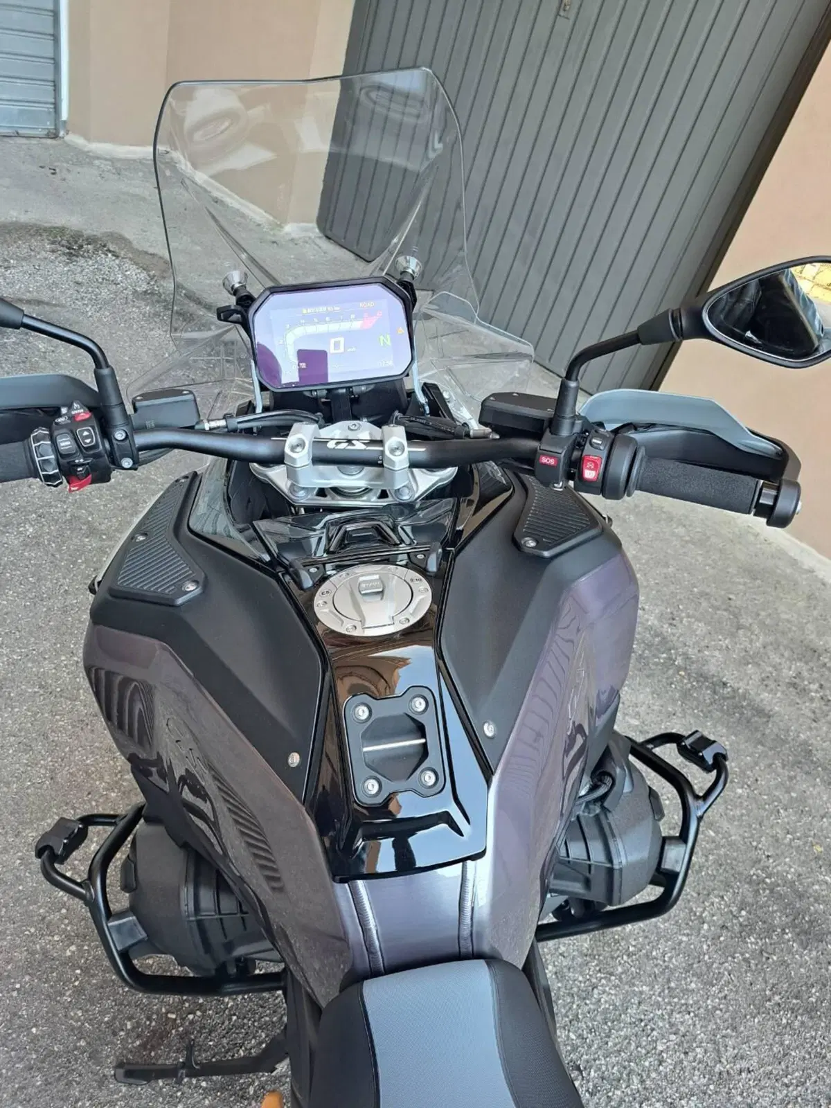 Bmw R 1300 GS Adventure Triple Black (2025 - 26) (3)