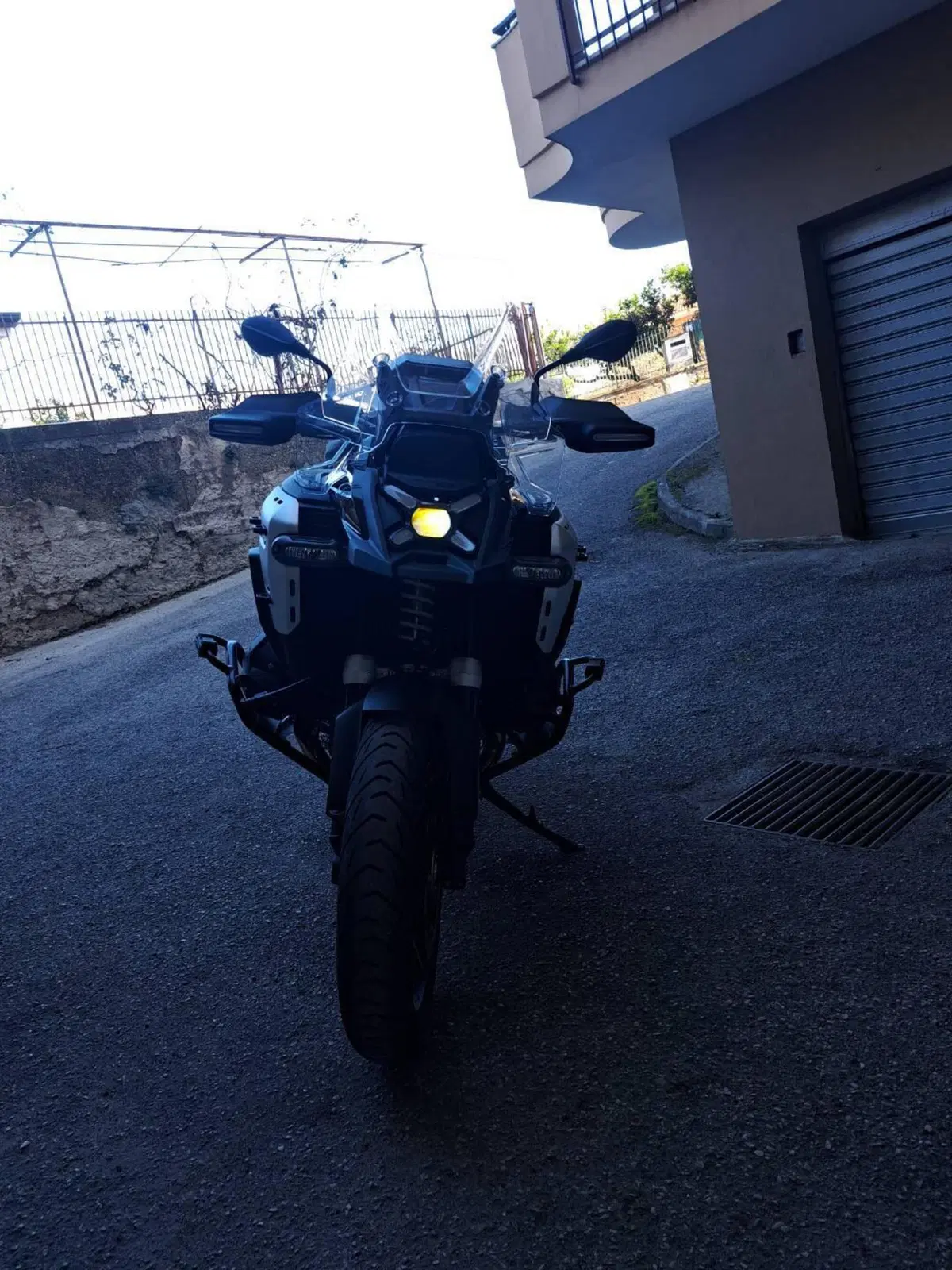 Bmw R 1300 GS Adventure Triple Black (2025 - 26) (4)