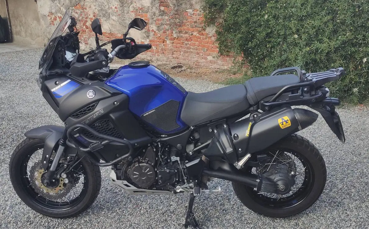 Yamaha XT1200Z Super Ténéré ABS (2017 - 20) (6)