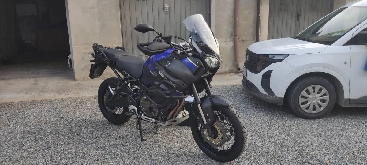 Yamaha XT1200Z Super Ténéré ABS (2017 - 20) (4)