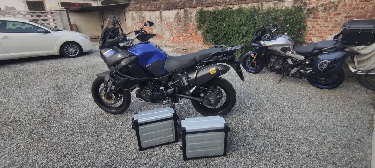 Yamaha XT1200Z Super Ténéré ABS (2017 - 20) (2)