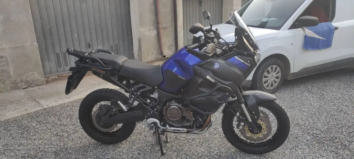 Yamaha XT1200Z Super Ténéré ABS (2017 - 20) (3)