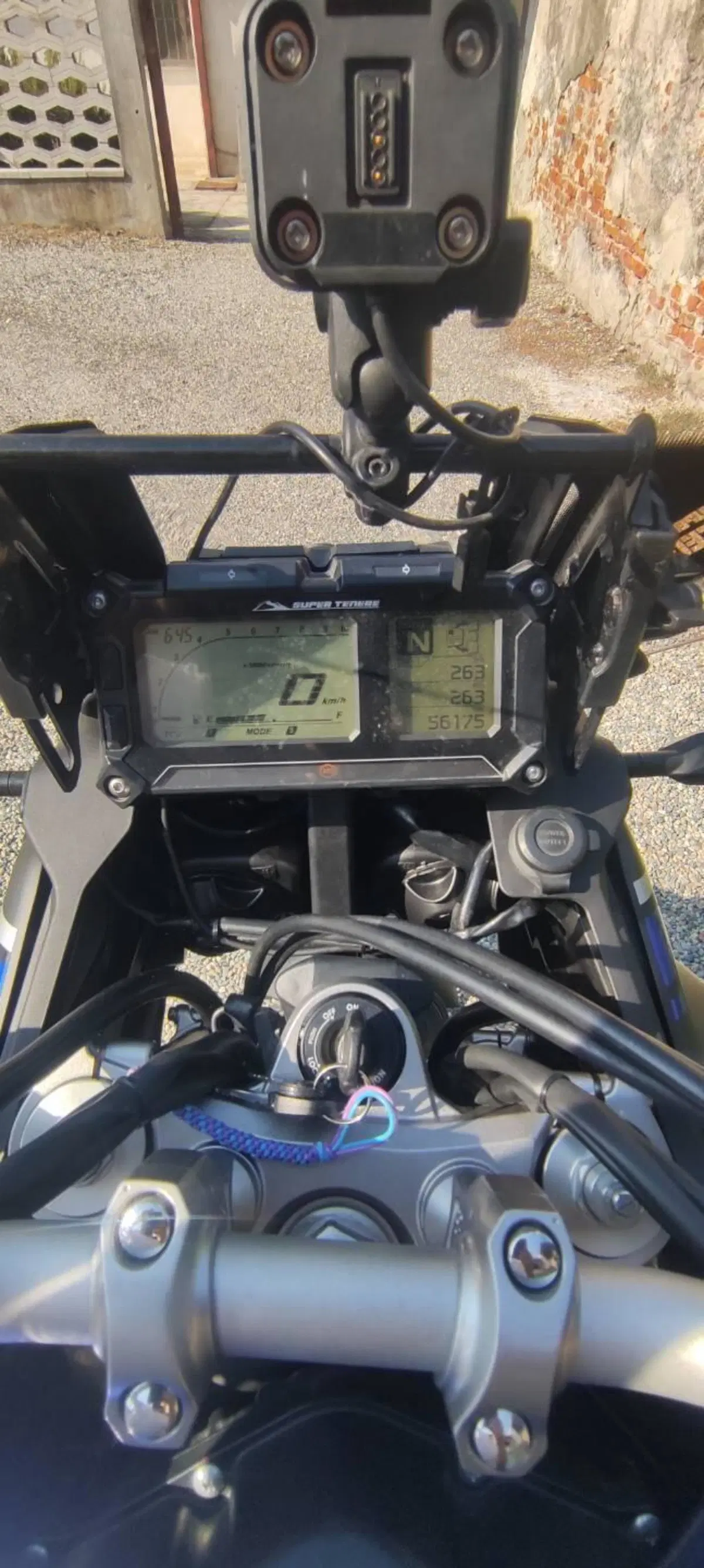 Yamaha XT1200Z Super Ténéré ABS (2017 - 20) (5)