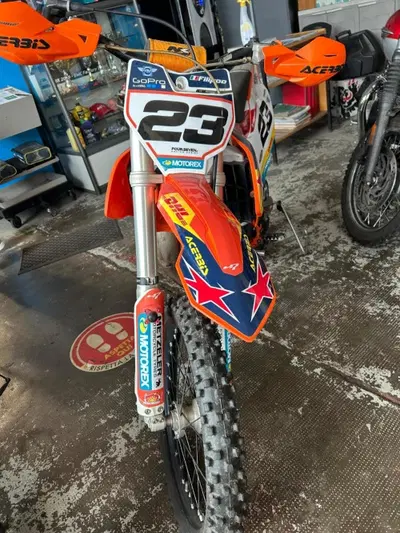 KTM 85 SX (2018) usata