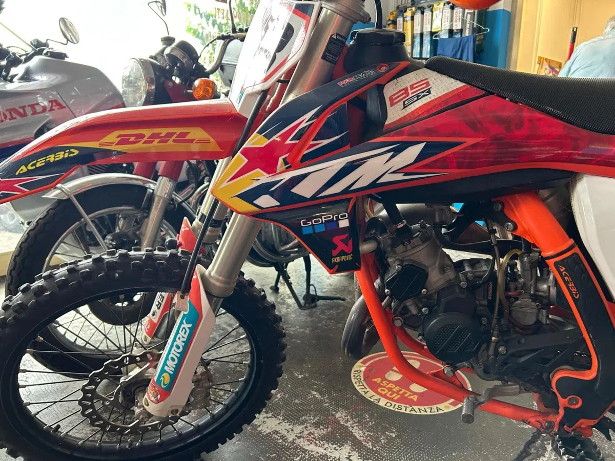 KTM 85 SX (2018) (2)
