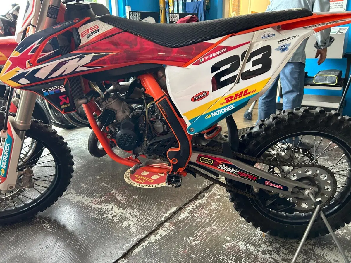 KTM 85 SX (2018) (3)