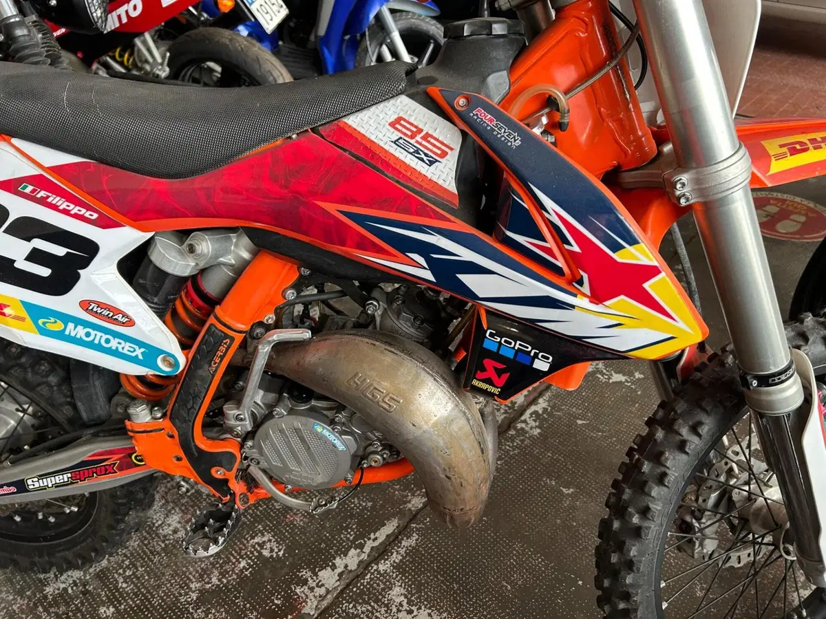 KTM 85 SX (2018) (4)