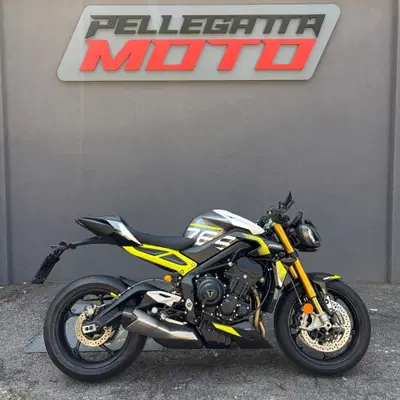 Triumph Street Triple 765 Moto2 (2026) usata