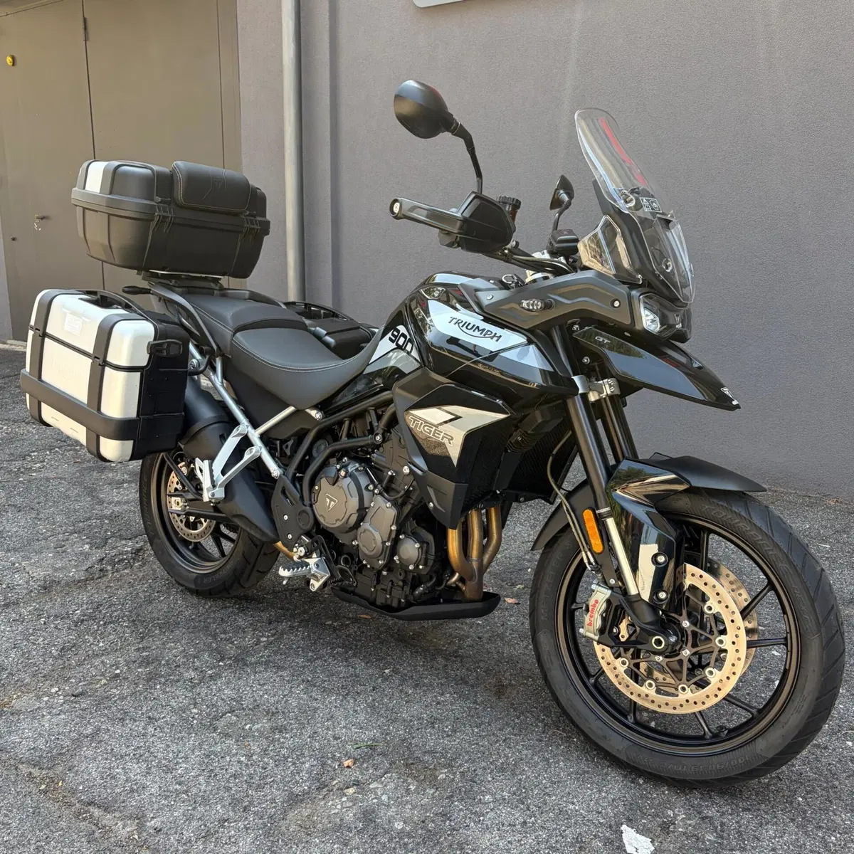 Triumph Tiger 900 GT (2020 - 23) (2)