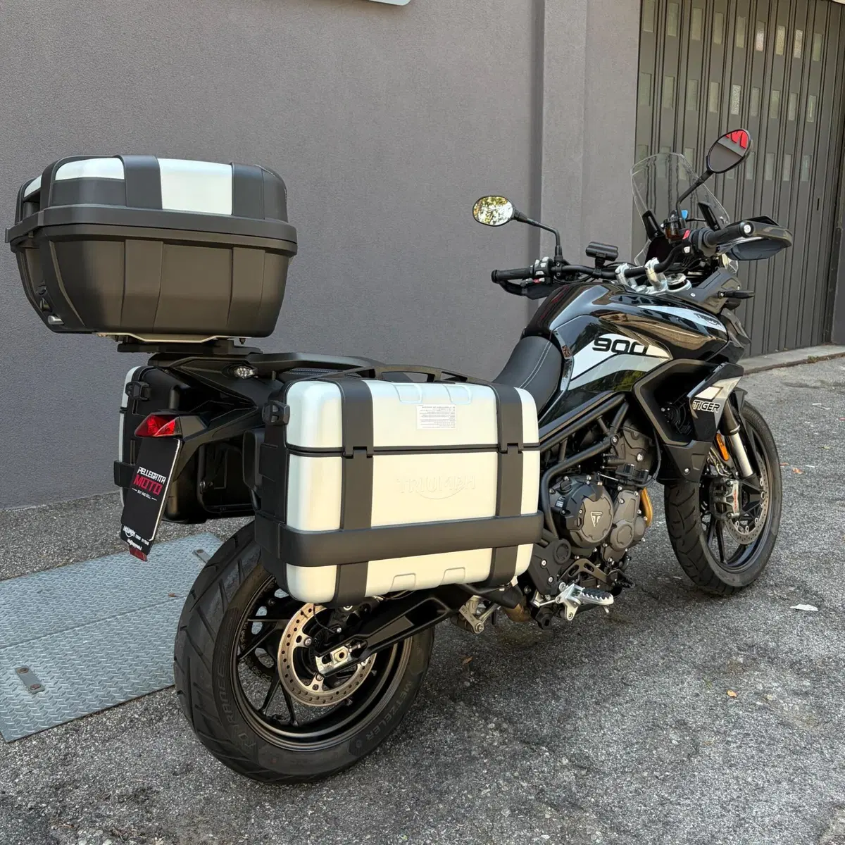 Triumph Tiger 900 GT (2020 - 23) (3)