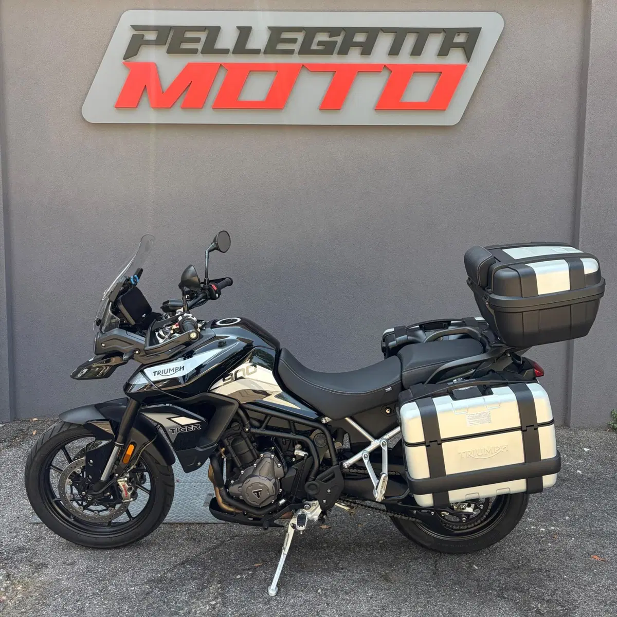 Triumph Tiger 900 GT (2020 - 23)