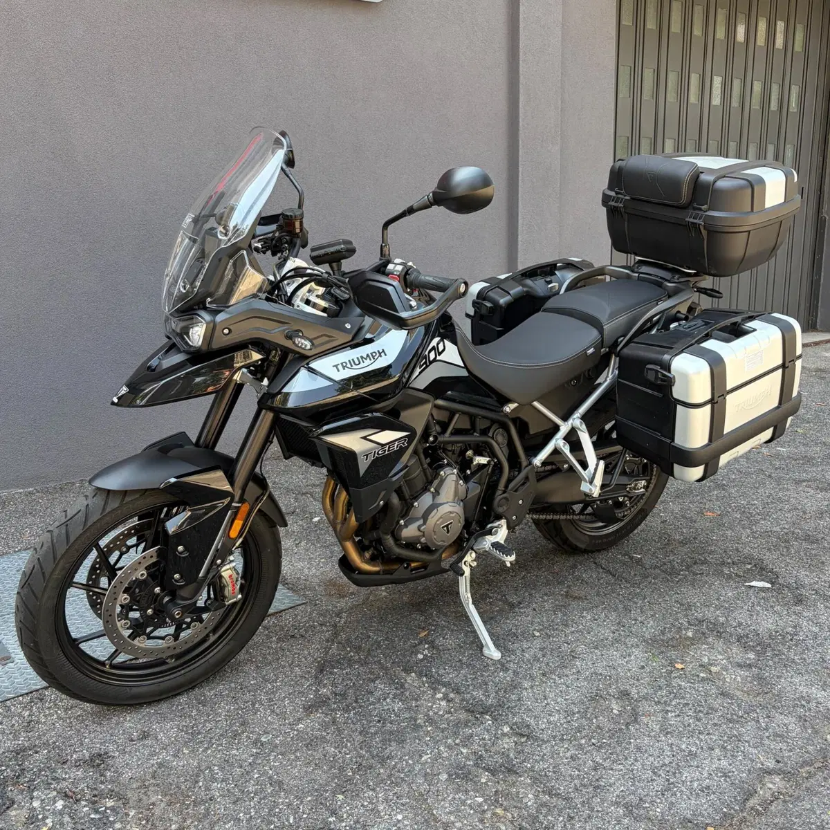 Triumph Tiger 900 GT (2020 - 23) (4)