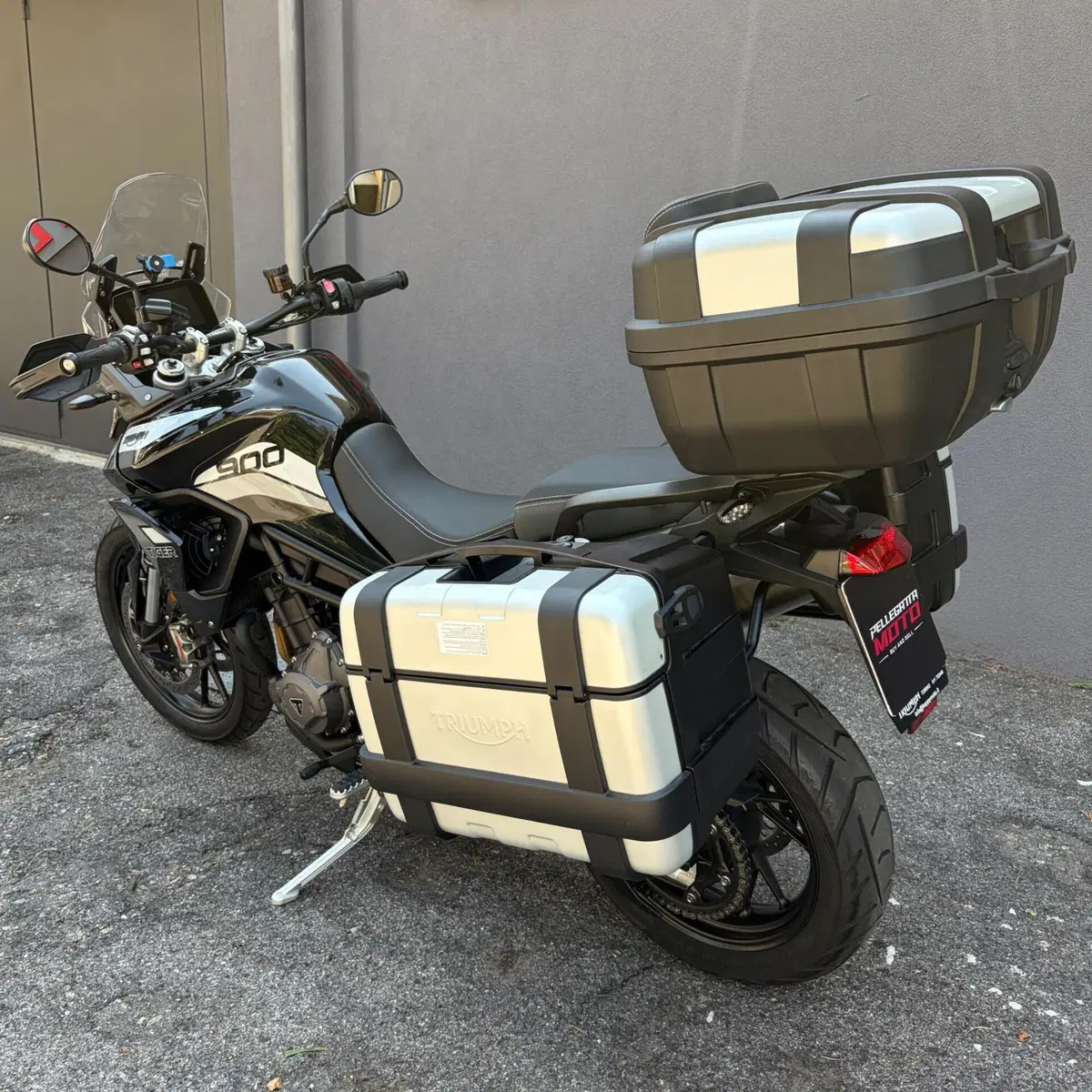 Triumph Tiger 900 GT (2020 - 23) (5)
