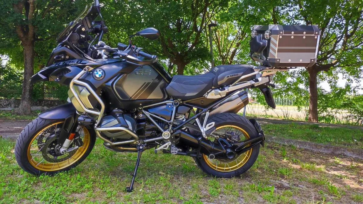 Bmw R 1250 GS (2021 - 24)
