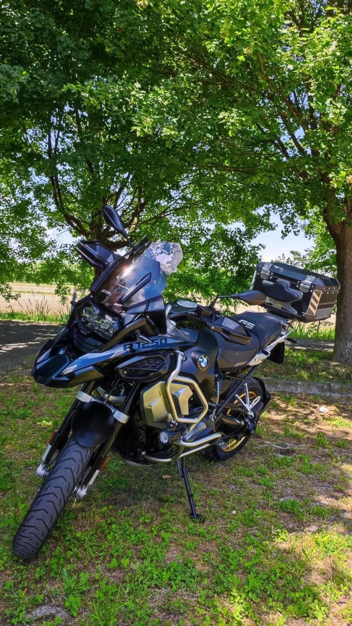 Bmw R 1250 GS (2021 - 24) (2)