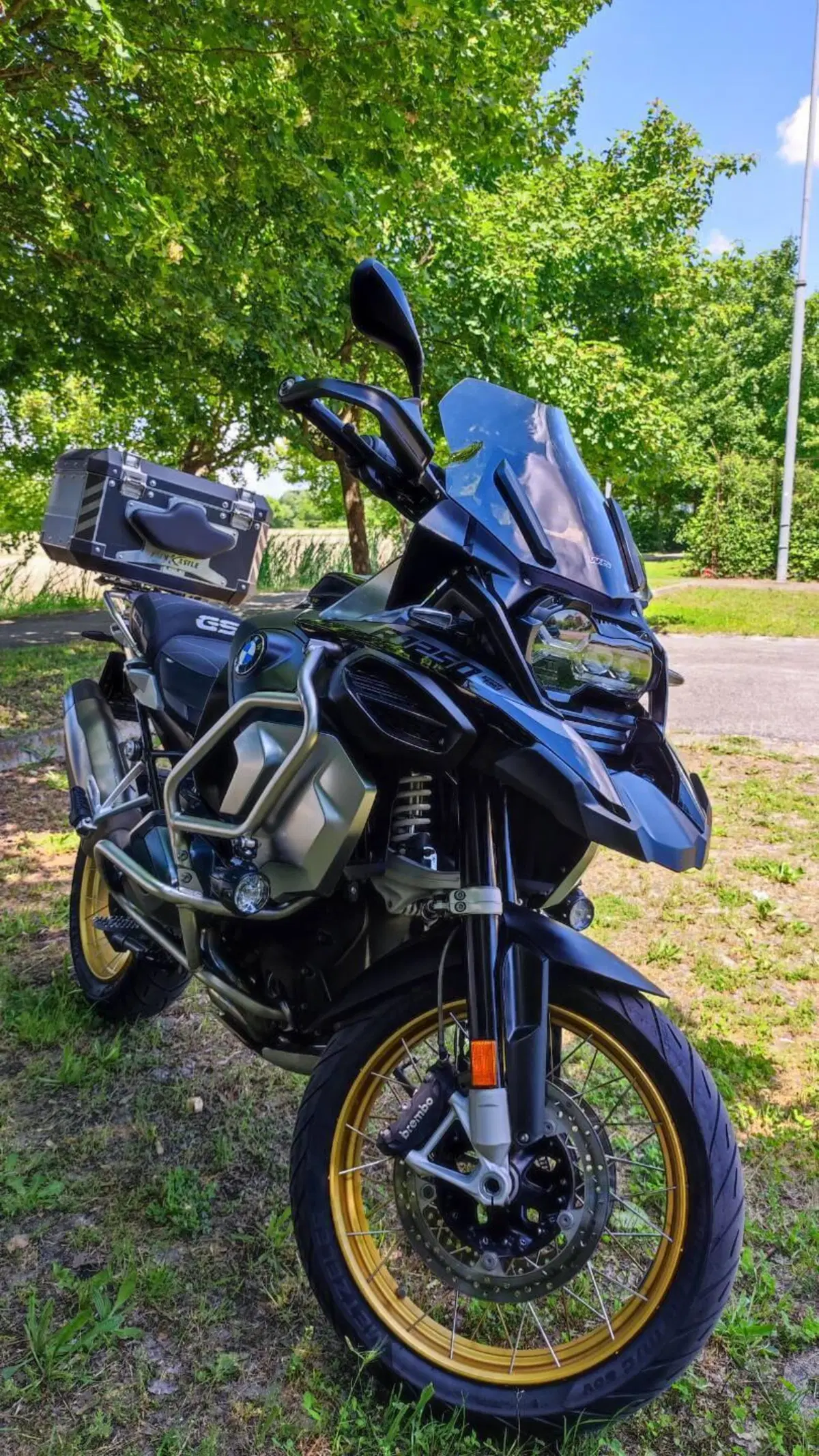 Bmw R 1250 GS (2021 - 24) (3)
