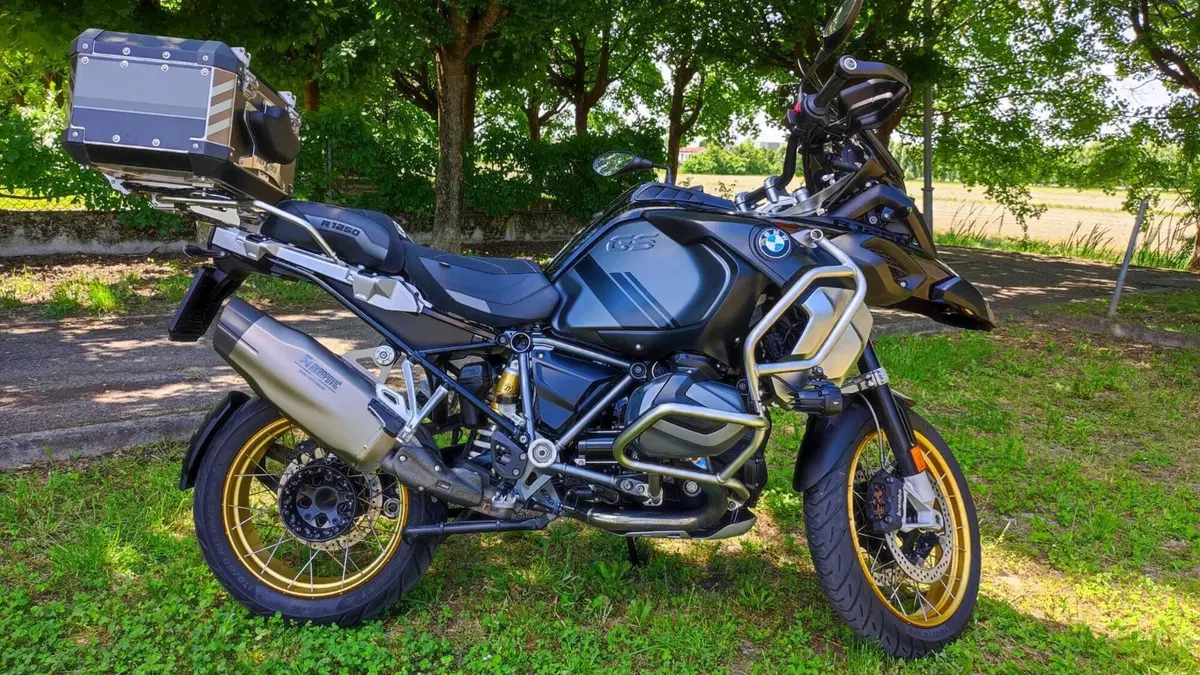 Bmw R 1250 GS (2021 - 24) (4)