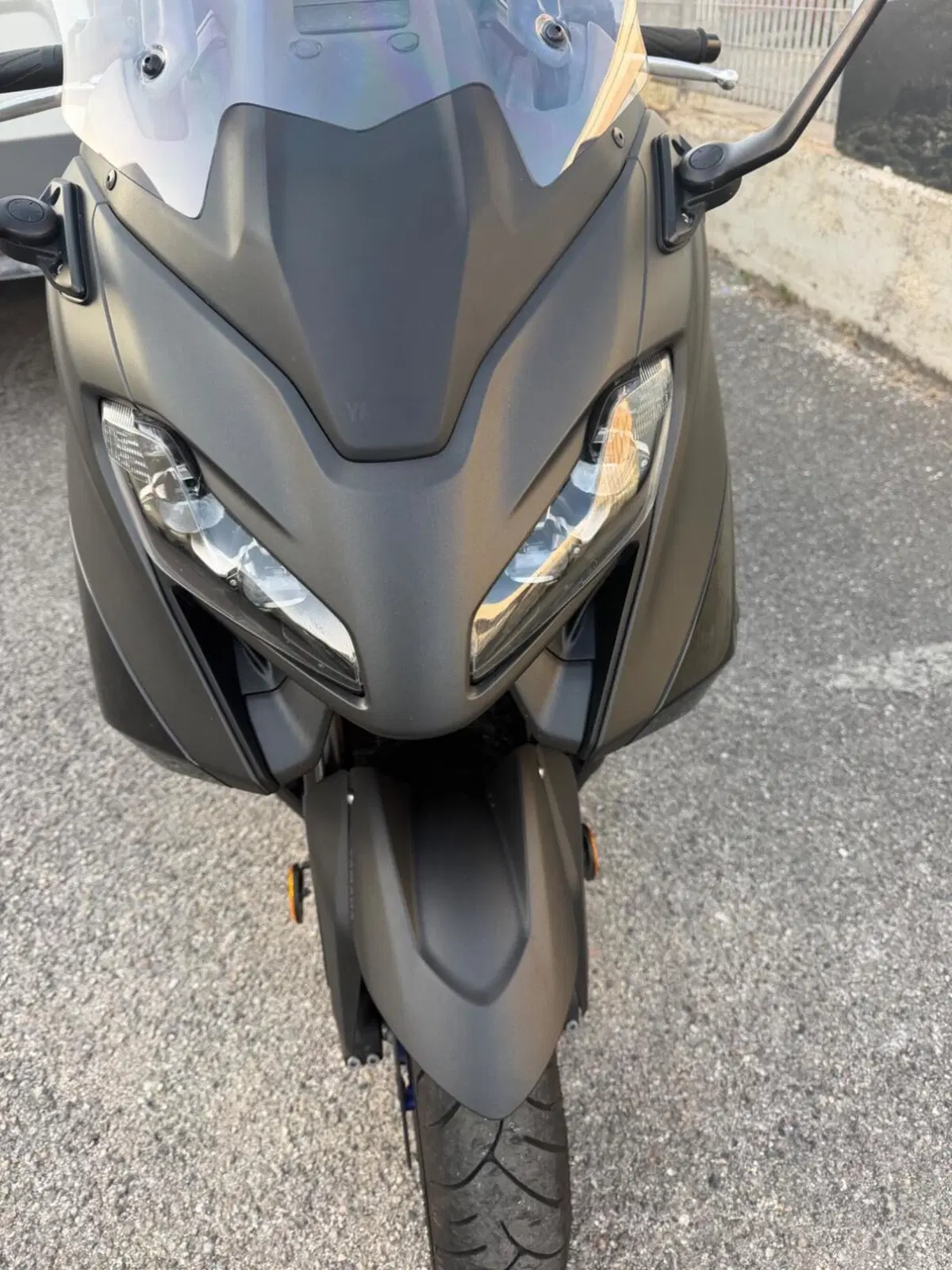 Yamaha T-Max 560 (2022 - 24) (3)
