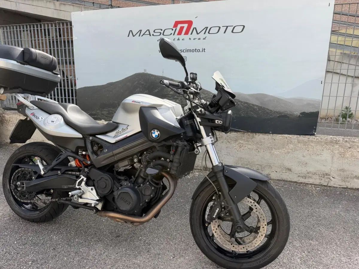 Bmw F 800 R (2009 - 11) (2)