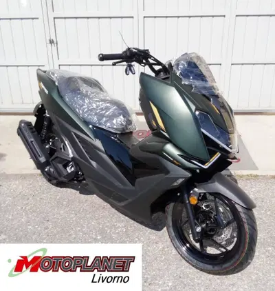 Zontes ZT125-X (2026) nuova