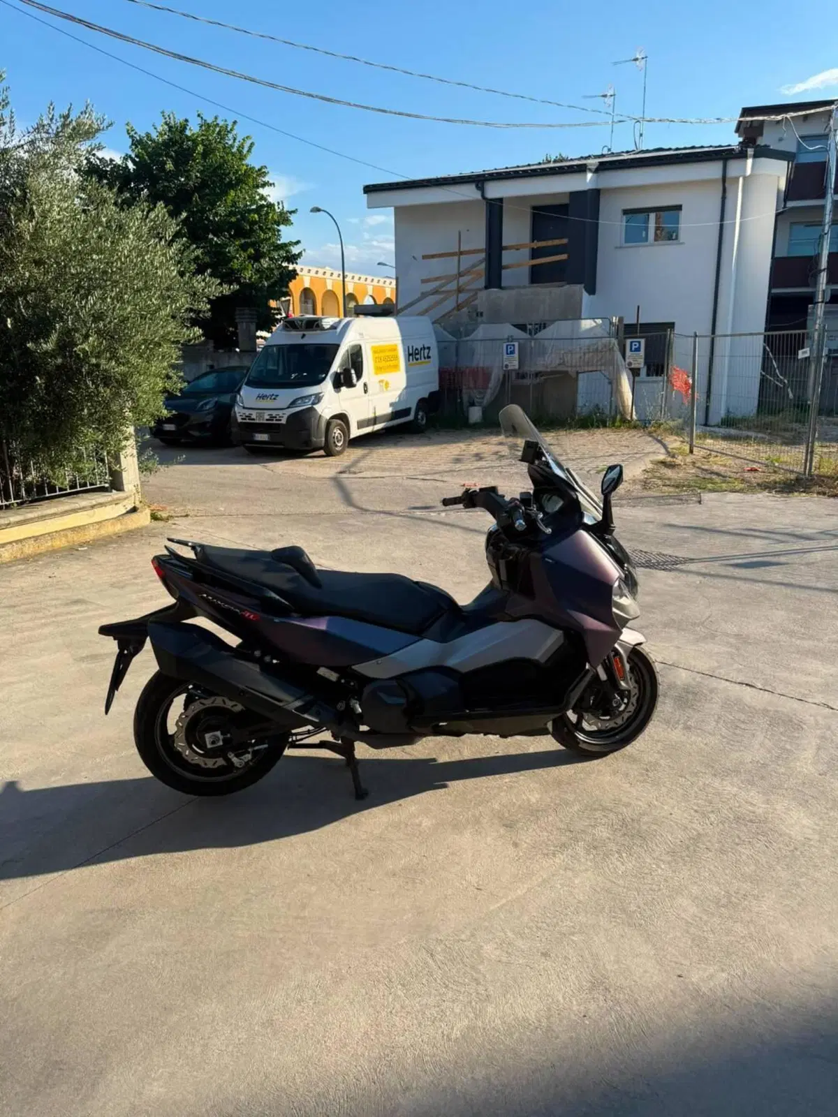 Sym Maxsym TL 508 (2021 - 24) (3)