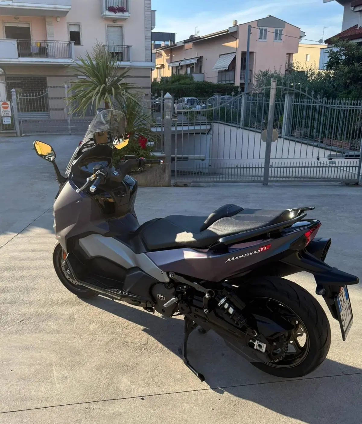 Sym Maxsym TL 508 (2021 - 24) (5)