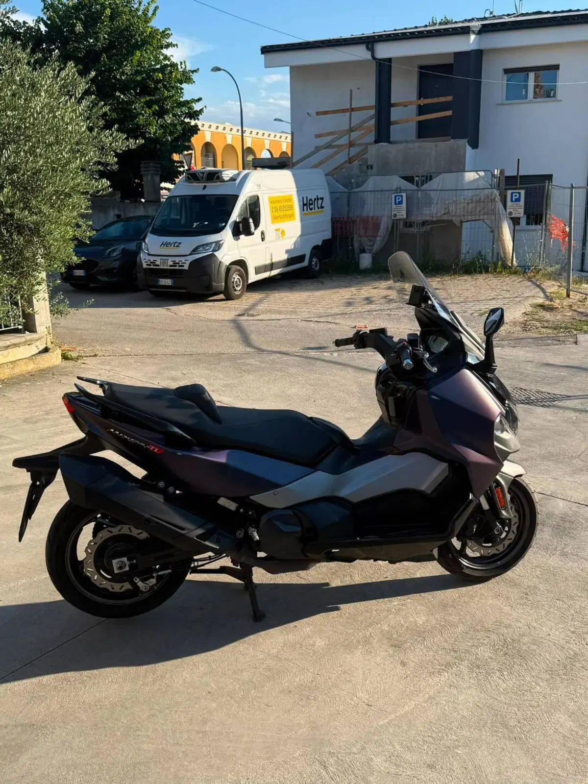 Sym Maxsym TL 508 (2021 - 24) (6)