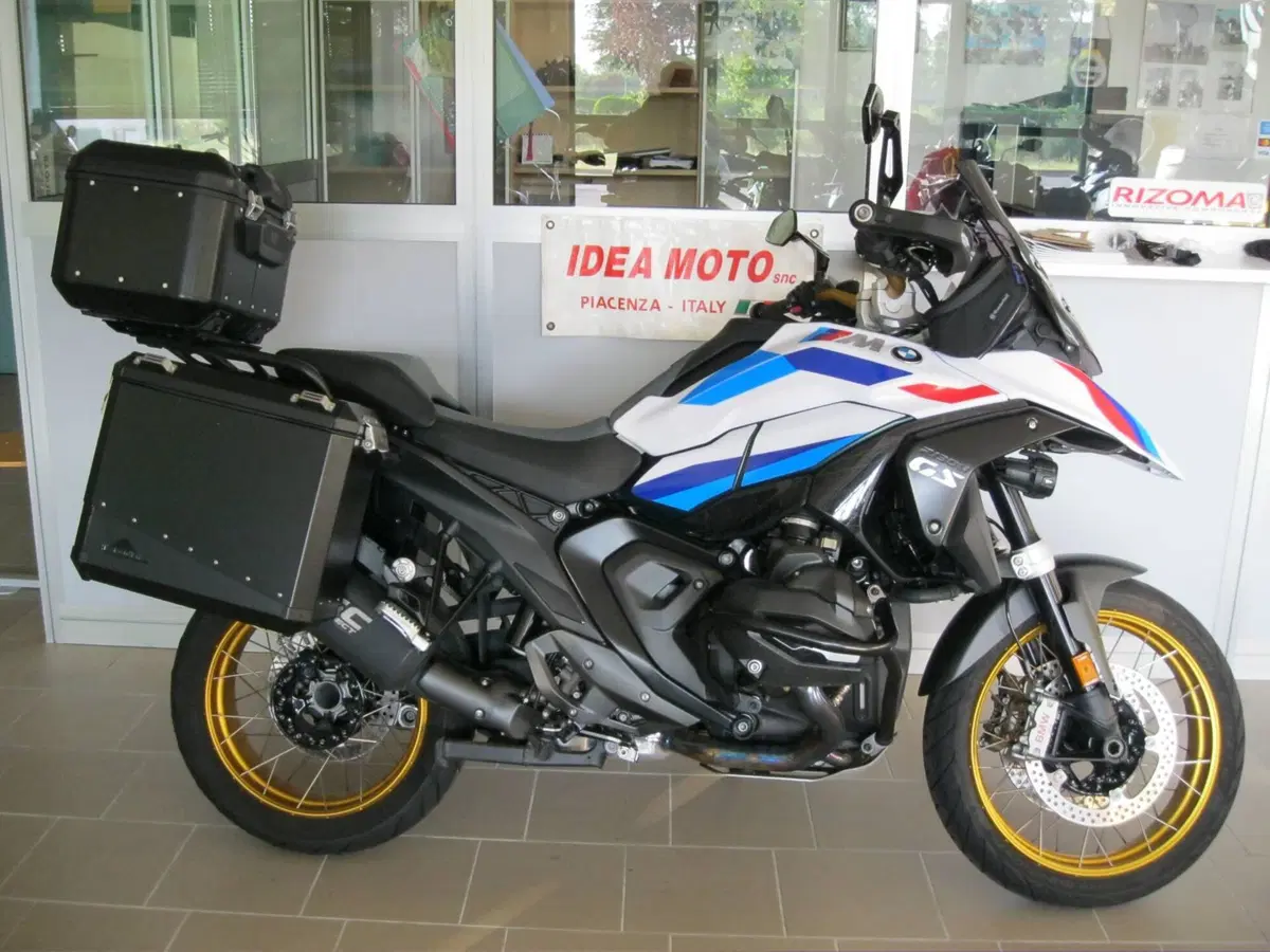 Bmw R 1300 GS Option 719 Tramuntana (2023 - 26) (2)