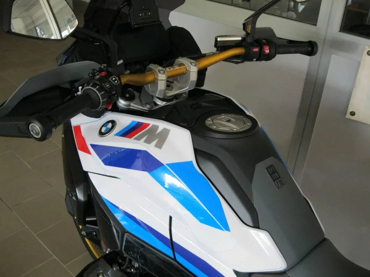 Bmw R 1300 GS Option 719 Tramuntana (2023 - 26) (11)