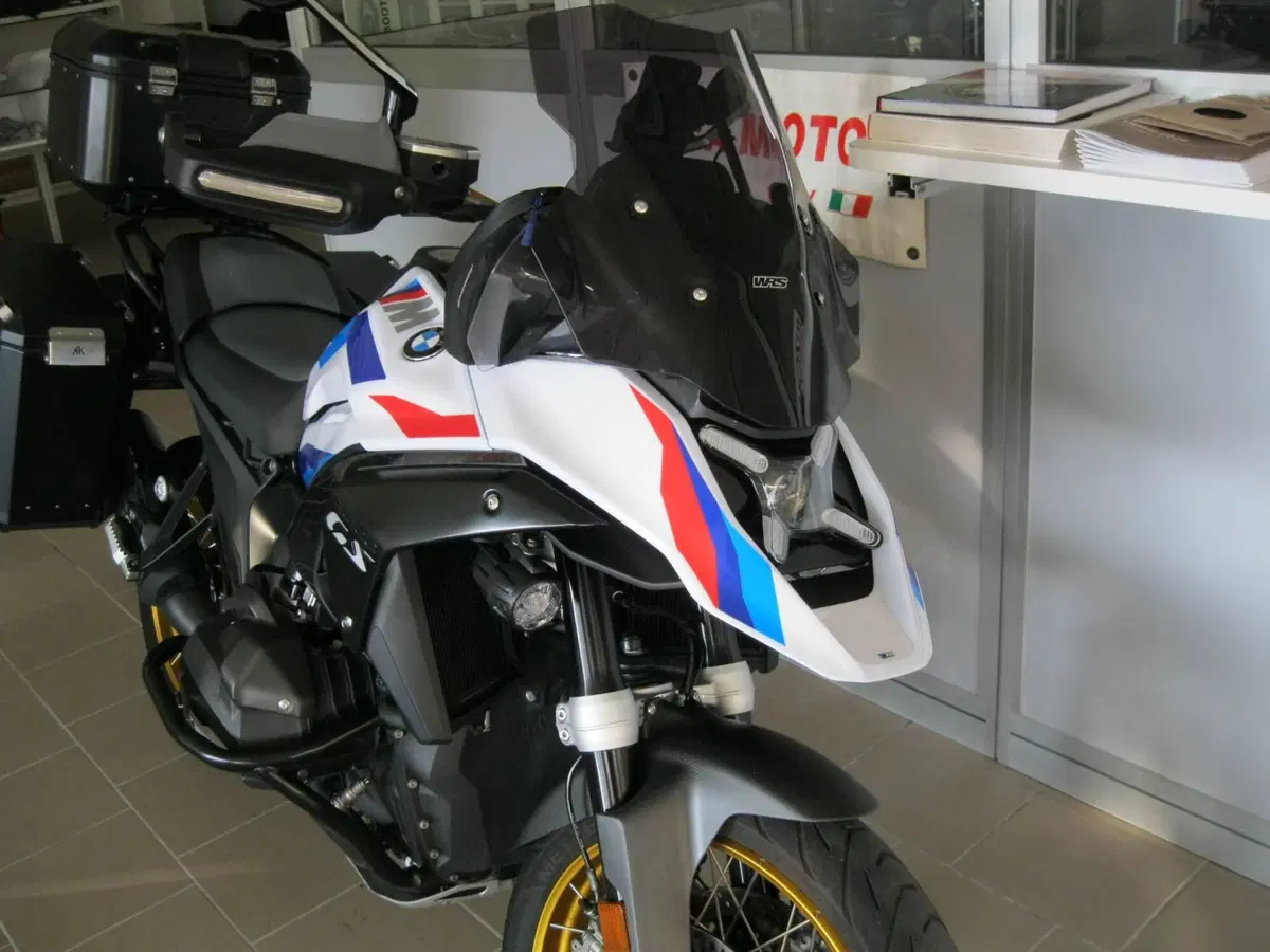 Bmw R 1300 GS Option 719 Tramuntana (2023 - 26) (13)