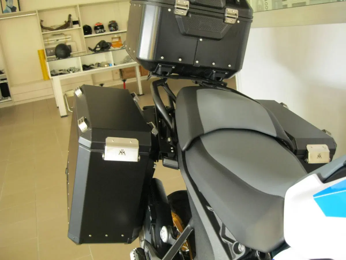 Bmw R 1300 GS Option 719 Tramuntana (2023 - 26) (16)