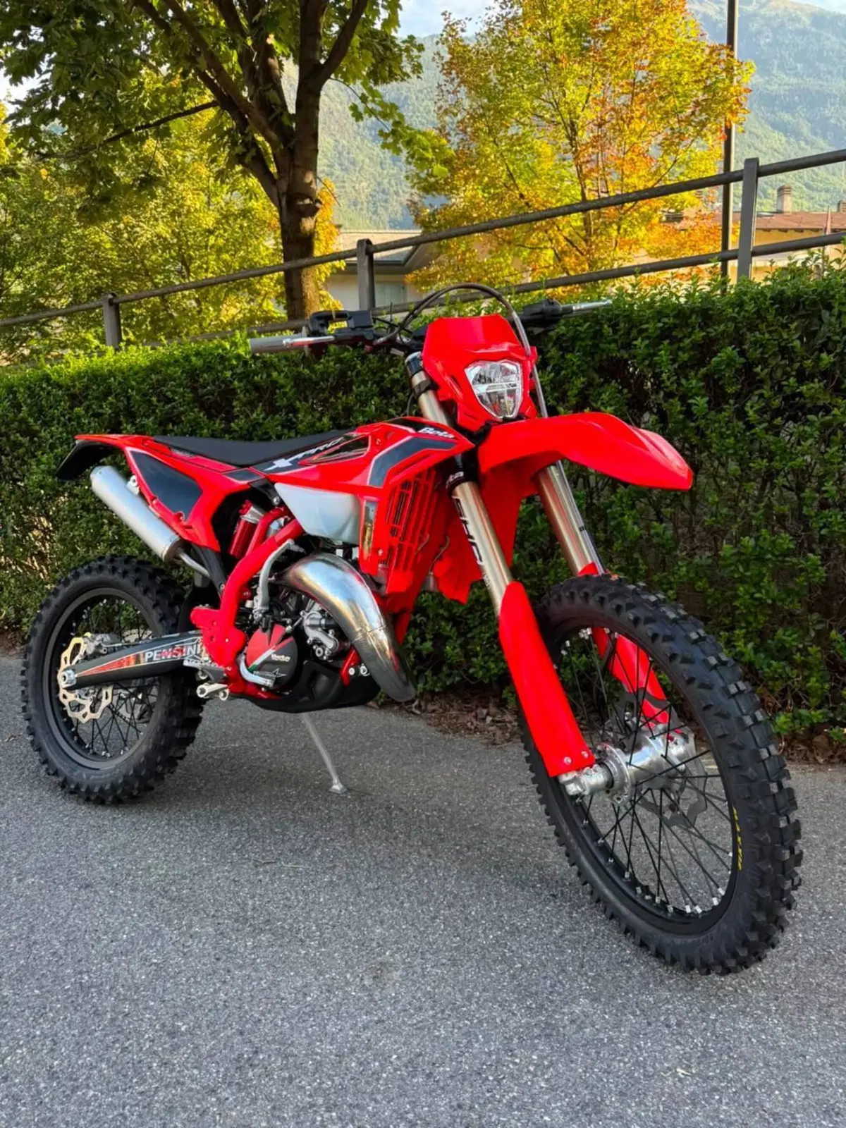 Betamotor RR X-PRO 125 2T Enduro (2027) (2)