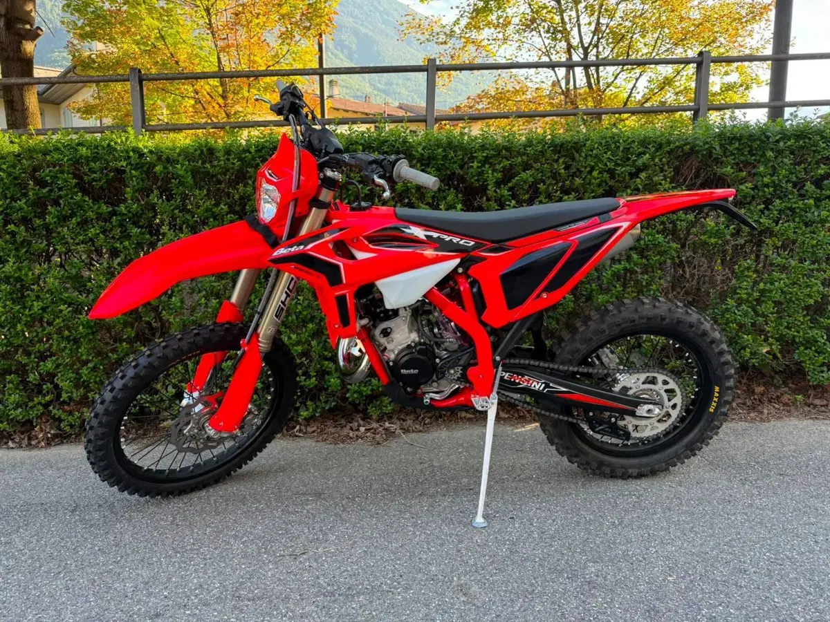 Betamotor RR X-PRO 125 2T Enduro (2027) (4)