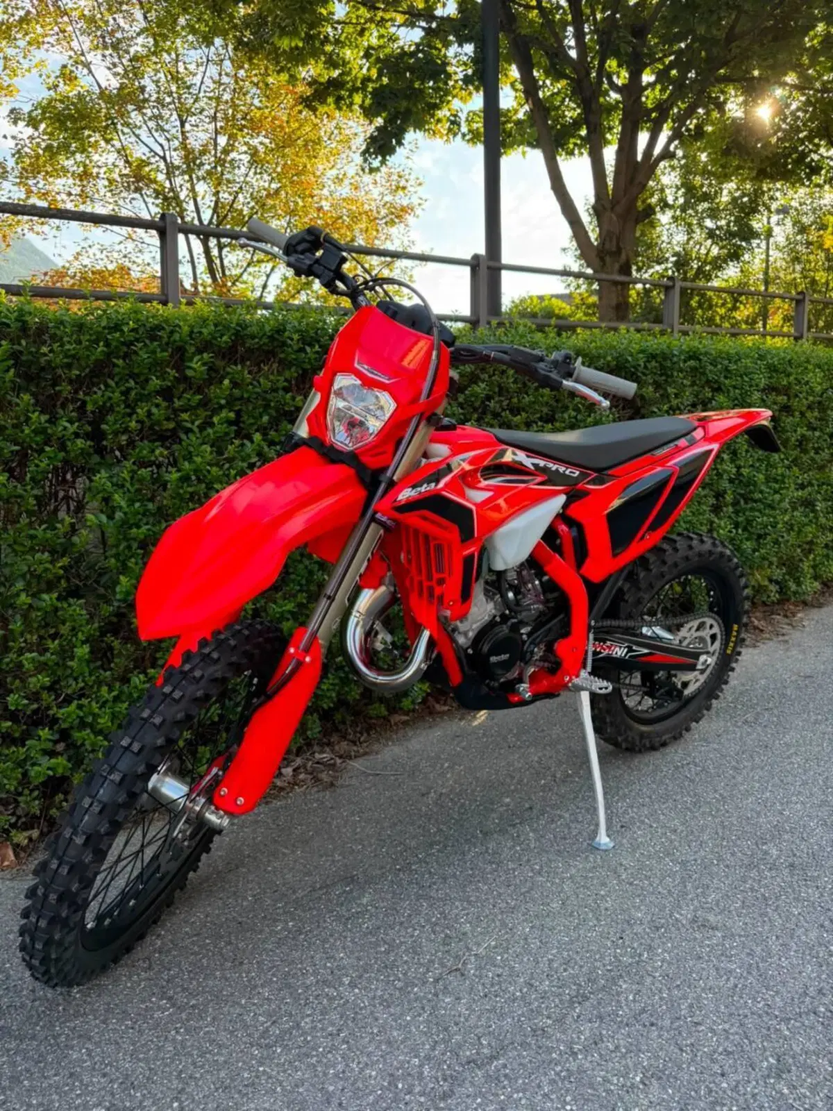 Betamotor RR X-PRO 125 2T Enduro (2027) (5)